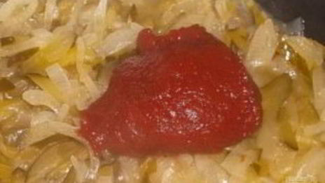 солянка традиционная