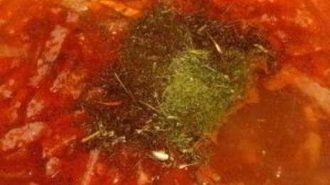 солянка традиционная