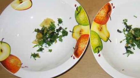 солянка в горшочке