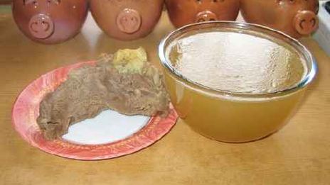 солянка в горшочке