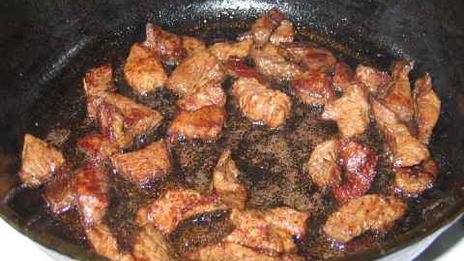 солянка в горшочке