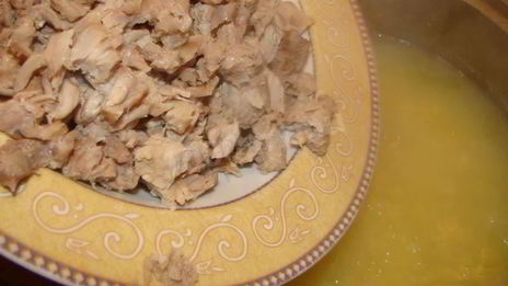 суп классическая сборная мясная солянка