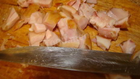 суп классическая сборная мясная солянка