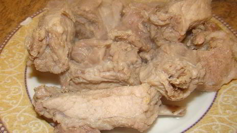 суп классическая сборная мясная солянка