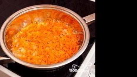 суп-солянка с сосисками