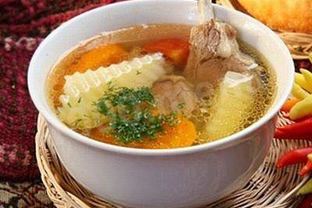 Сорпа казахский суп