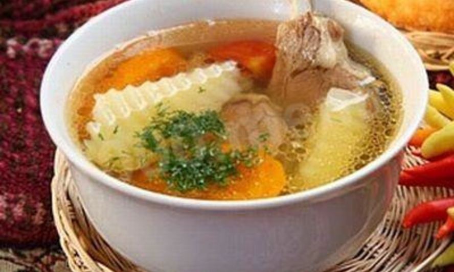 Рецепт сорпа казахский суп