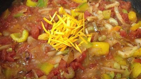 среднеземноморский рыбный суп