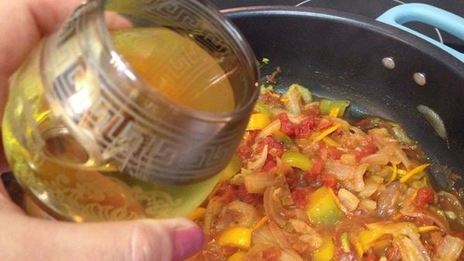 среднеземноморский рыбный суп