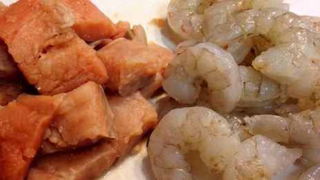 среднеземноморский рыбный суп