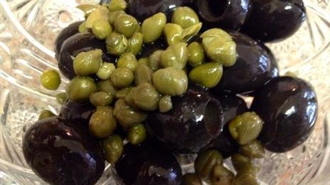 среднеземноморский рыбный суп