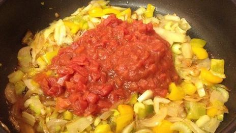 среднеземноморский рыбный суп