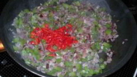 суп чили с фасолью