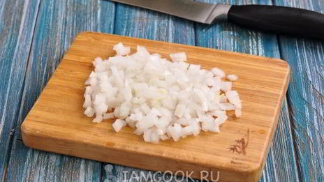 суп грибной из замороженных опят