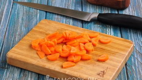 суп грибной из замороженных опят