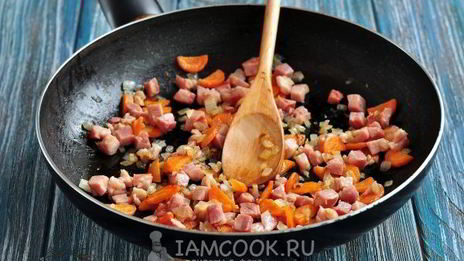 суп грибной из замороженных опят