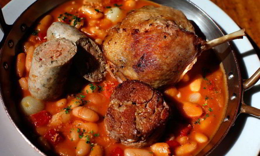 Рецепт суп из баранины с фасолью и аджикой