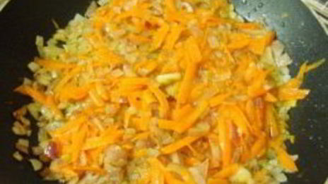 суп из филе пангасиуса