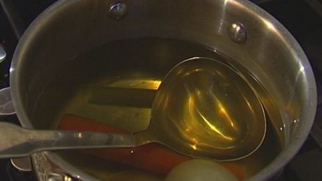 суп из кабачков и пекинской капусты