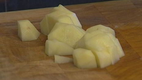 суп из кабачков и пекинской капусты