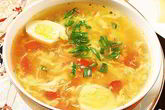 Суп из куриной грудки