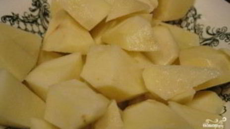 суп из куриной грудки