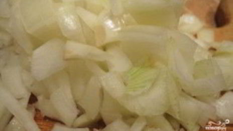 суп из куриной грудки