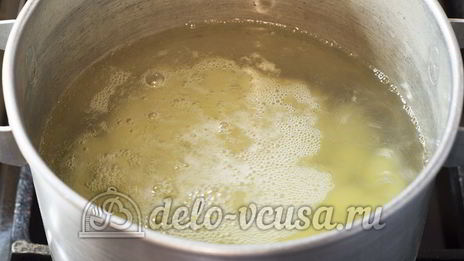 суп из щавеля без мяса