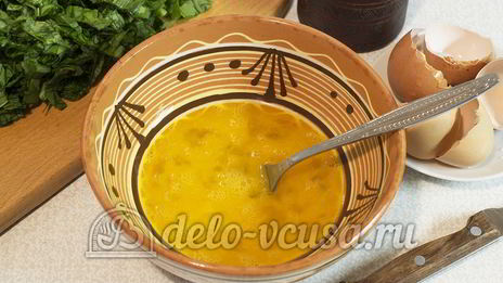 суп из щавеля без мяса