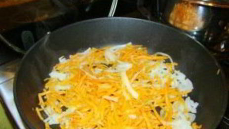 суп из щавеля с тушенкой