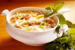 Суп из судака