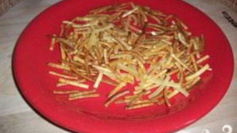 суп из сушеных белых грибов