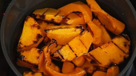 суп из тыквы с ананасом