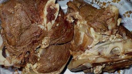 харчо из баранины