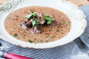 Харчо из говядины в мультиварке