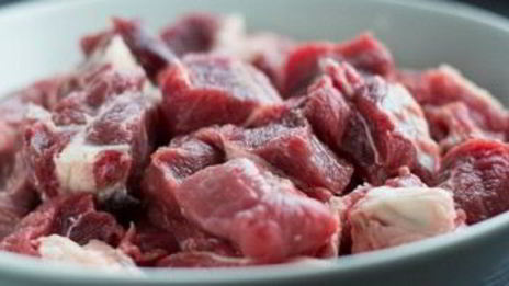 харчо из говядины в мультиварке