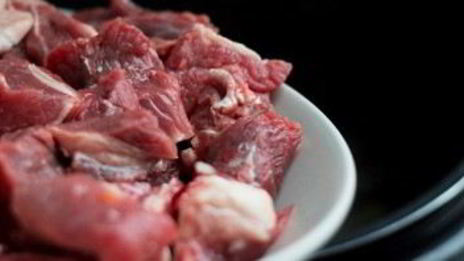 харчо из говядины в мультиварке