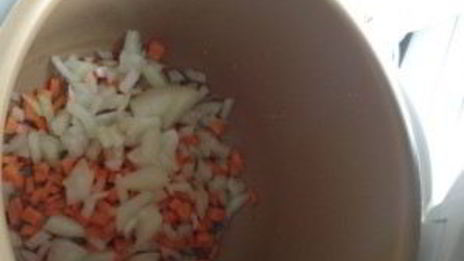 харчо из курицы в мультиварке