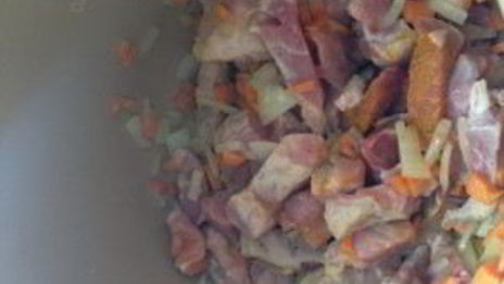 харчо из курицы в мультиварке