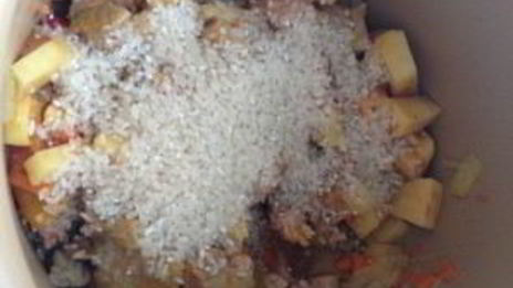 харчо из курицы в мультиварке