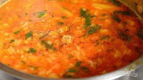 харчо из курицы