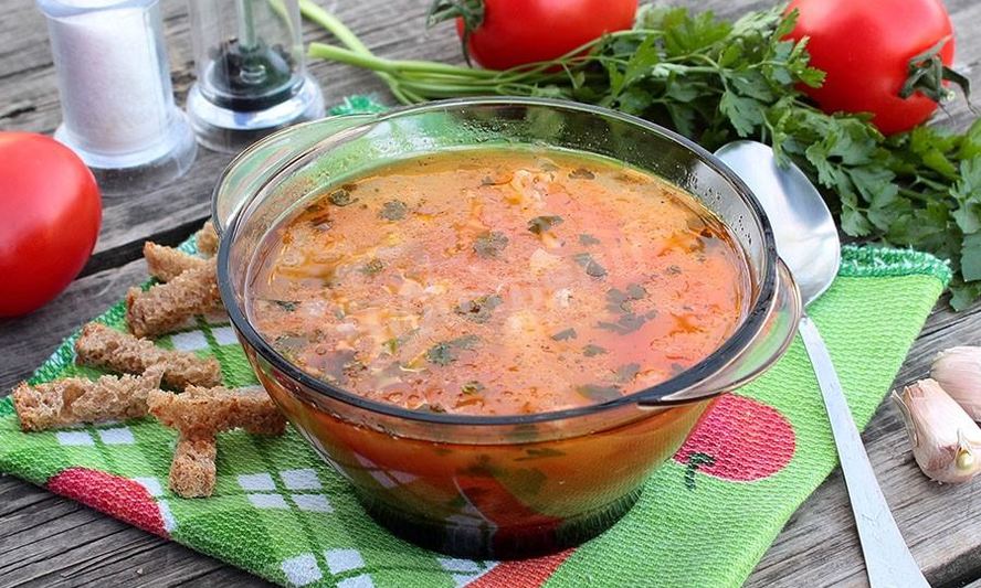 Рецепт харчо классический из свинины