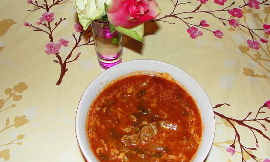 Рецепт харчо люблю я кавказ