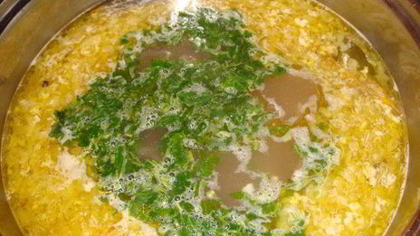 харчо не совсем по-грузински