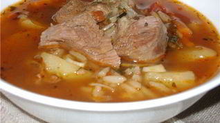 Харчо по-домашнему