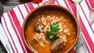 Харчо по-грузински