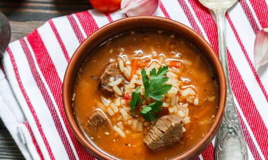 Рецепт харчо по-грузински