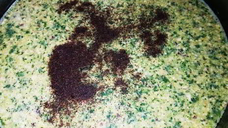 харчо по-мегрельски