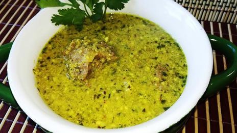 харчо по-мегрельски