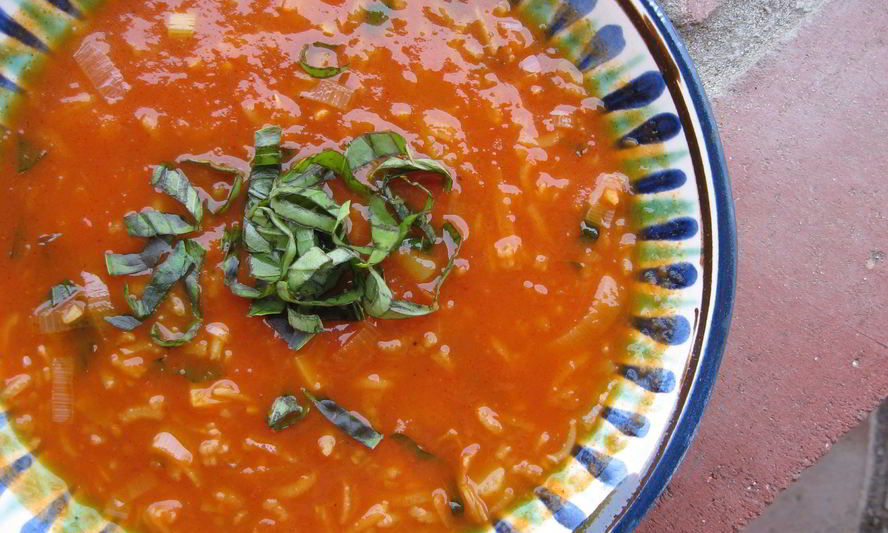 Рецепт харчо постный